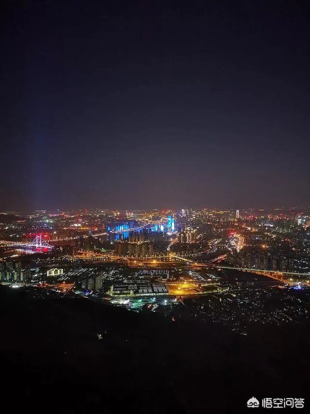 福州有哪些漂亮的夜景?