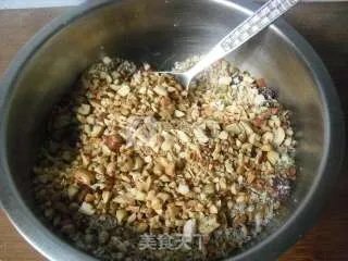 五仁月饼