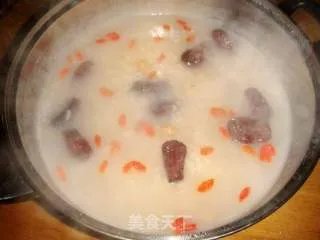 补血养颜粥