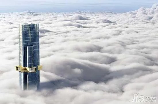 揭秘澳洲最豪华顶层公寓内景