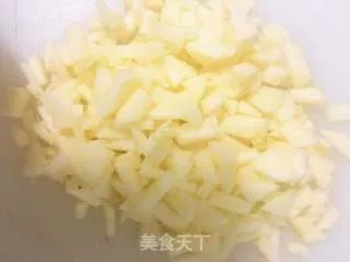 苹果果酱