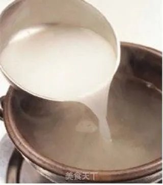 豆瓣酱汤