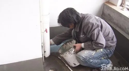 卫生间的防水高度要多高?