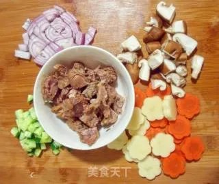 牛肉与咖喱真是绝配---牛肉咖喱饭