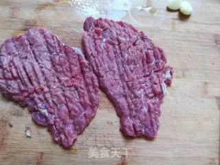 黑胡椒牛排