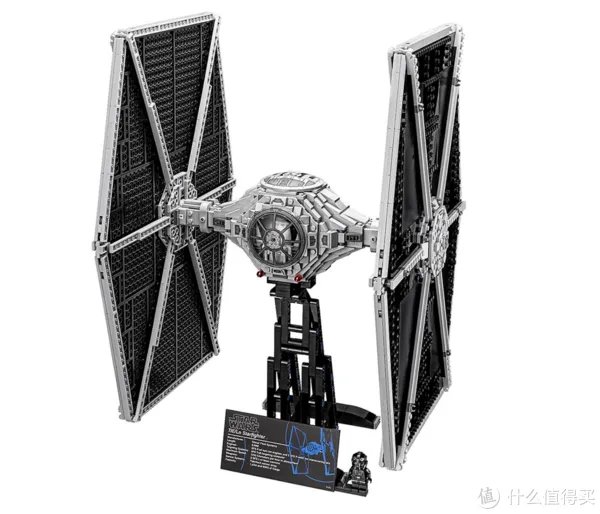 我是收藏控之:LEGO 乐高 星球大战 终极收藏家(UCS)系列展示