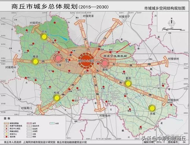 虞城县能成为商丘的下一个市辖区吗？