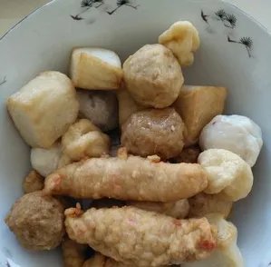 重庆火锅配菜有哪些