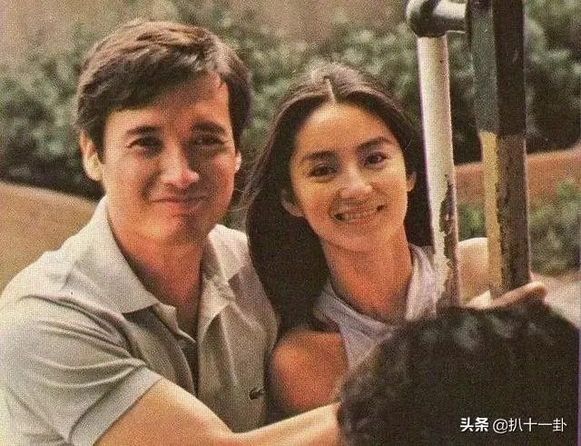 秦祥林在林青霞心中是什么地位？他们之间是恋人关系吗？