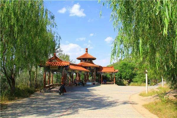 求咸阳旅游景点大全排名,哪些比较值得去?