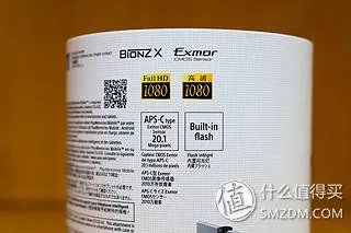 没有想象的那么美:Sony 索尼 QX1L镜头相机评测