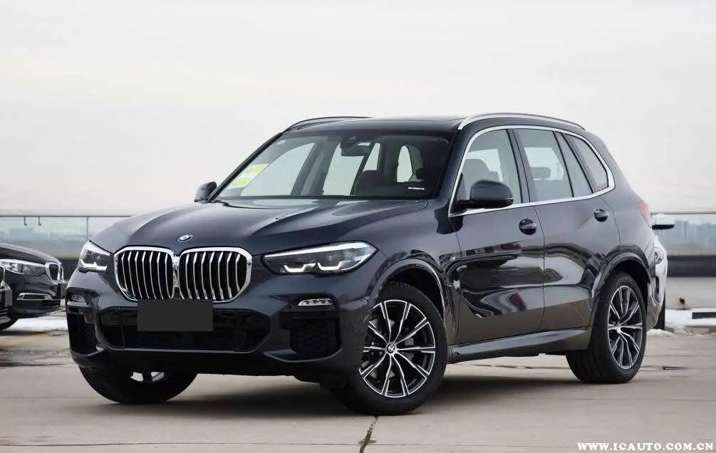 2017款宝马x5二手车值多少钱，2017款宝马x5价格