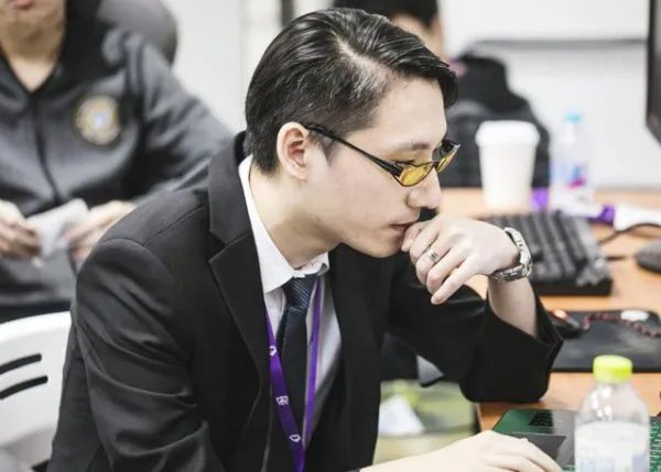 风之BP重现LPL? 风哥现身SS重庆主场