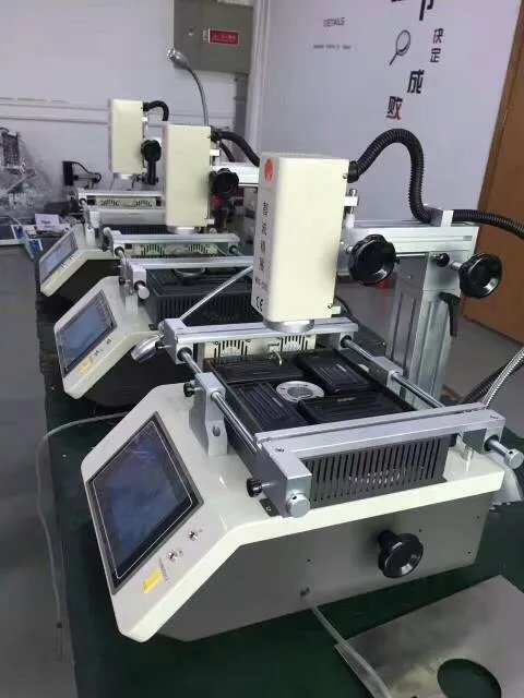 什么是BGA焊接
