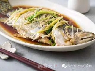 清蒸桂鱼