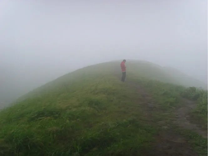 大雾山的大雾山胜景