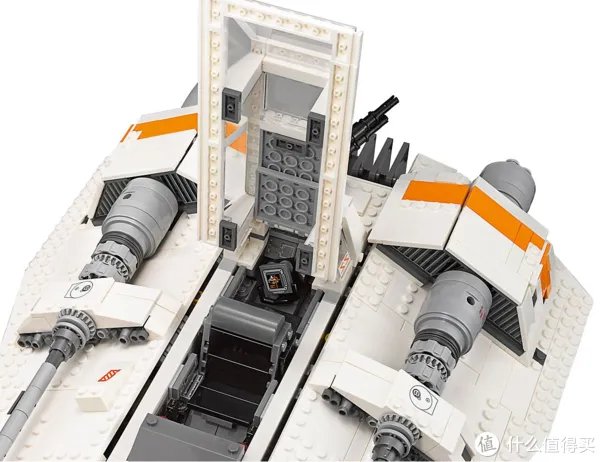 我是收藏控之:LEGO 乐高 星球大战 终极收藏家(UCS)系列展示