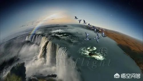 《鸟瞰地球》这种纪录大片是如何拍摄的?