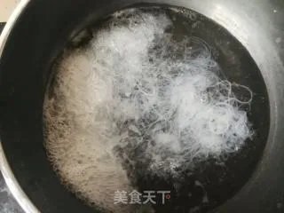 酸辣粉丝