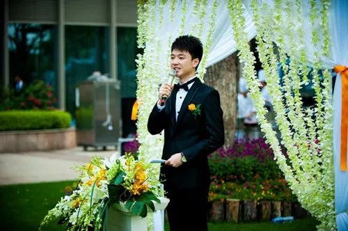 婚礼主持词大全最新 2018婚礼主持词集锦