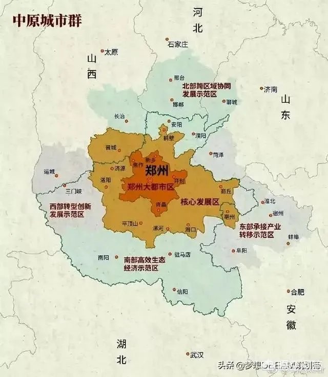 河南洛阳和许昌，2019年谁的潜力更大？