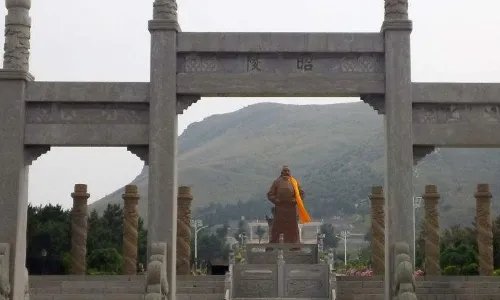 求咸阳旅游景点大全排名,哪些比较值得去?