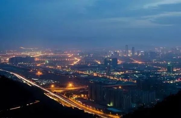 福州有哪些漂亮的夜景?