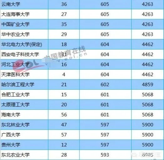 山东考生600分左右,能上985/211大学吗?