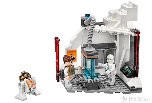 我是收藏控之:LEGO 乐高 星球大战 终极收藏家(UCS)系列展示