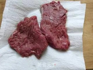 黑胡椒牛排