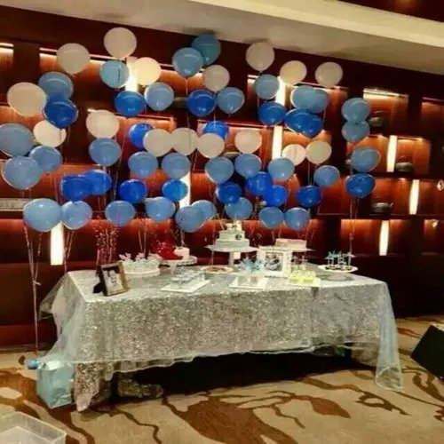 婚房布置图片大全气球 如何用气球装扮婚房