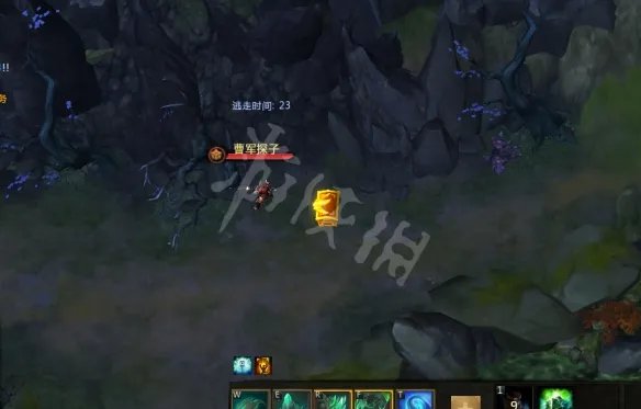 《梦三国2》新野之战探子在哪 怒之新野开启方法分享