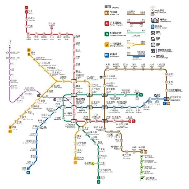 台湾捷运是什么？