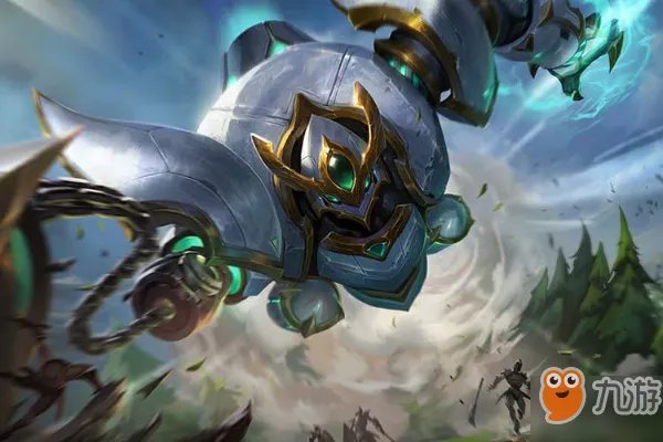 《LOL》无限火力机器人怎么出装 机器人出装推荐