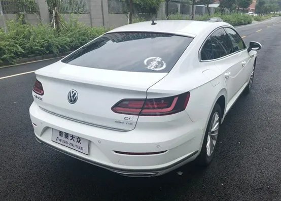 大众CC怎么样?