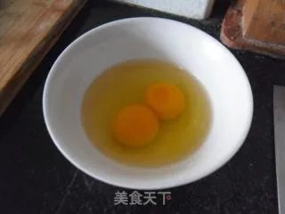 鸡蛋炒瓜片
