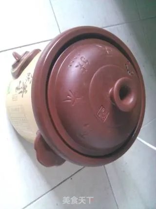 茶树菇老鸭汤
