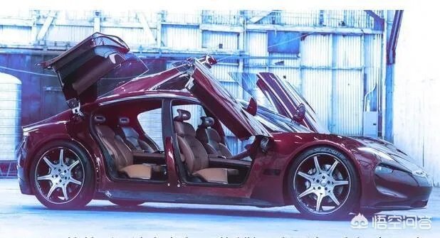 全球最大豪华电动车Fisker Emotion发布,是否能超越特斯拉?
