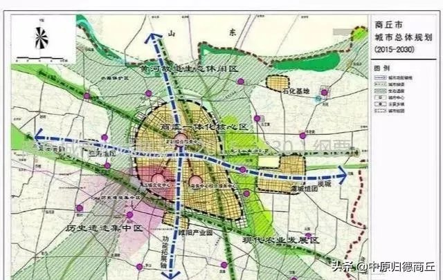 虞城县能成为商丘的下一个市辖区吗？