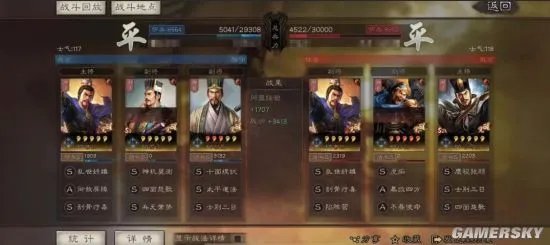《三国志战略版》魏法骑强度深度解析 魏法骑战法搭配