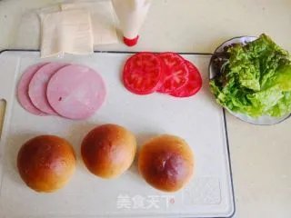汉堡包