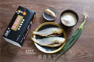 酥炸黄花鱼
