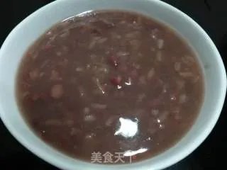 红豆粥