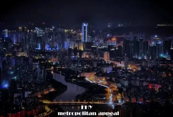 福州有哪些漂亮的夜景?