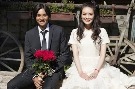 舒淇和冯德伦离婚了吗