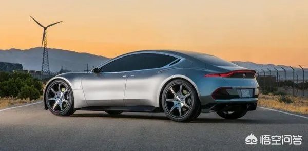 全球最大豪华电动车Fisker Emotion发布,是否能超越特斯拉?