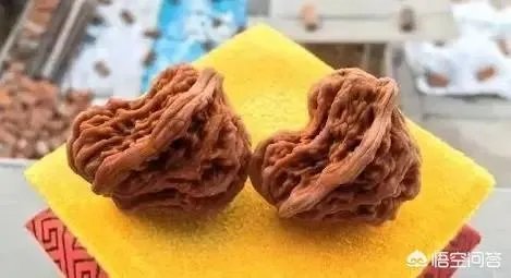 什么是异形核桃?