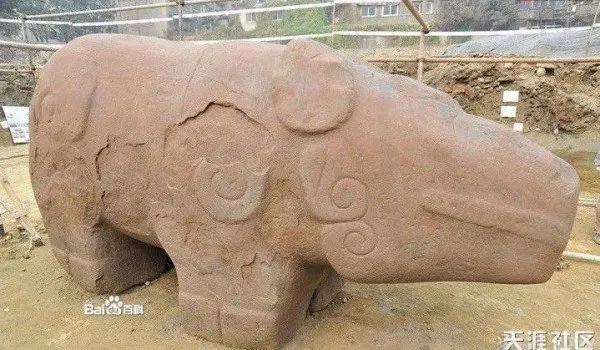 成都镇水神兽有哪些？