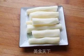 蜜汁山药