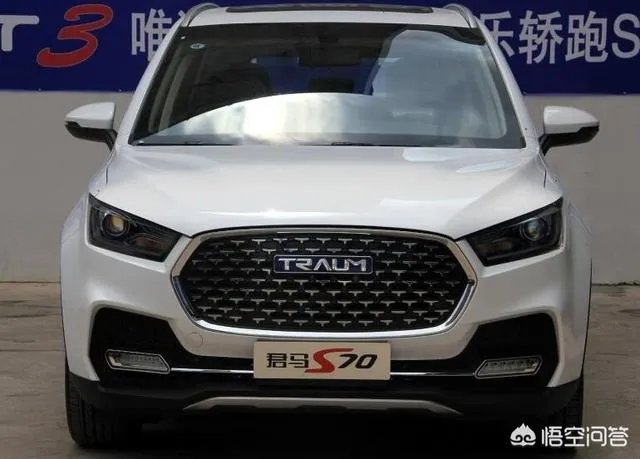 君马S70怎么样?